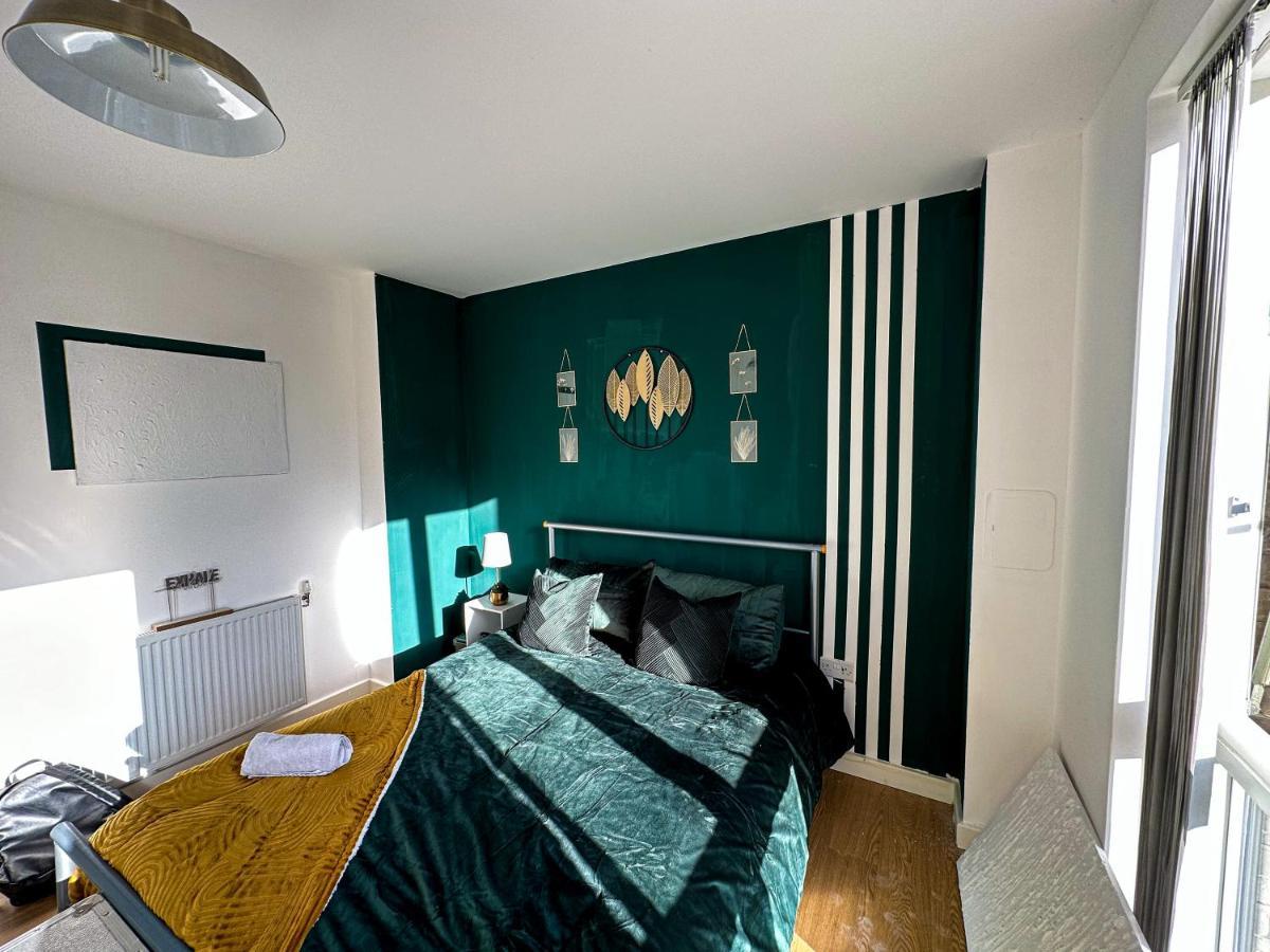 Comfortable Private Room In Bermondsey Londýn Exteriér fotografie