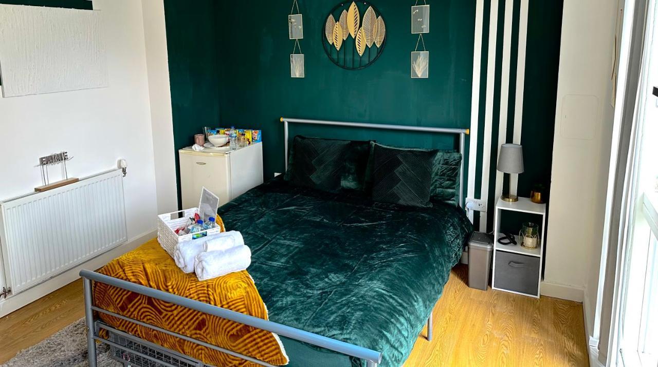 Comfortable Private Room In Bermondsey Londýn Exteriér fotografie
